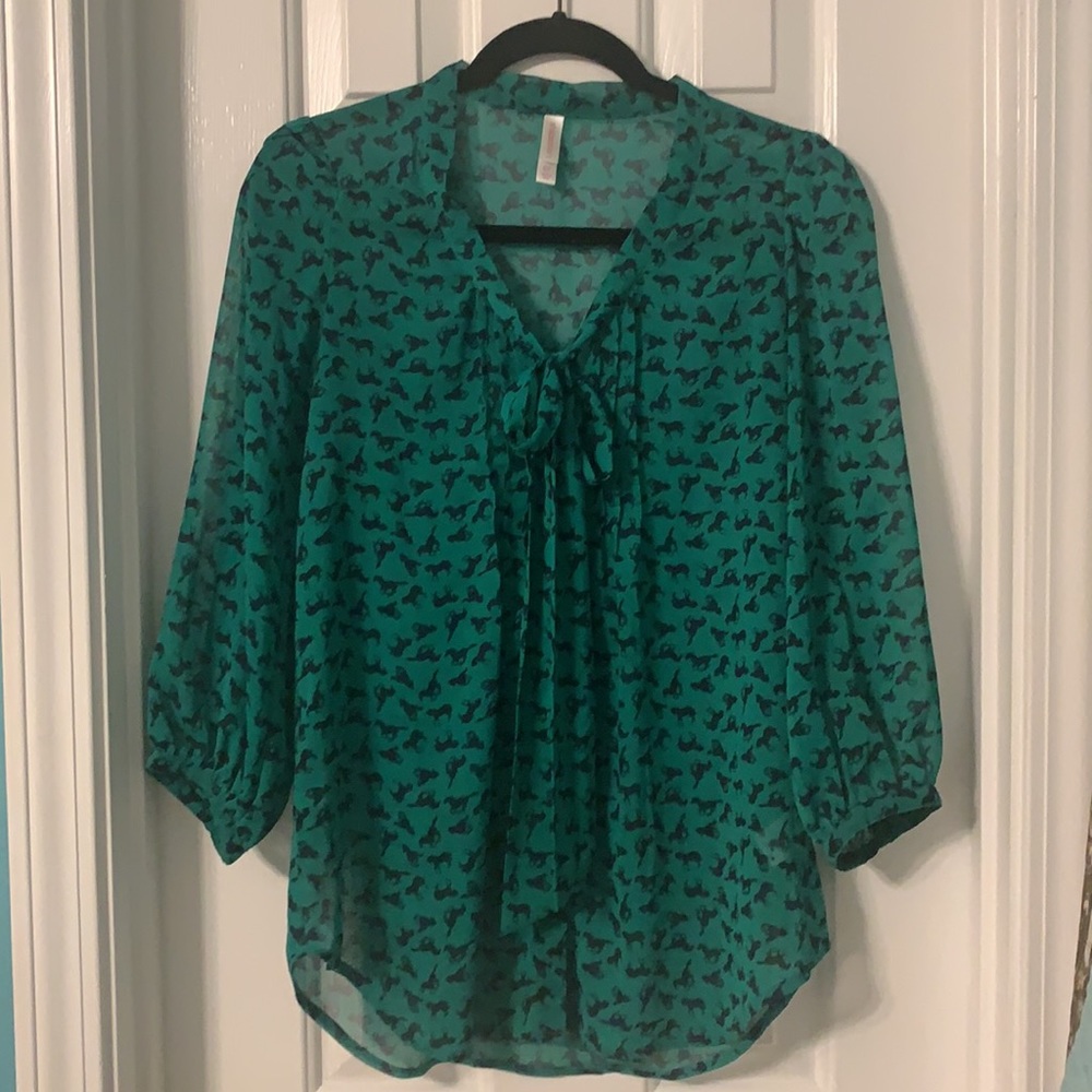 Blouse - Picture 3 of 3